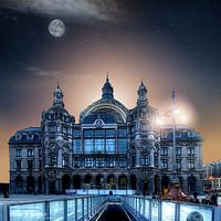Antwerp Central Station
