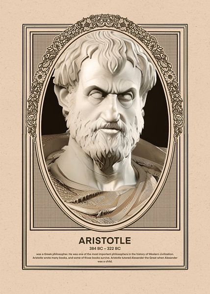 Aristoteles von Sahruddin Said