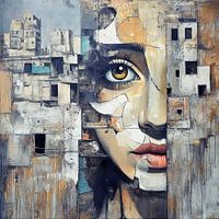 Verloren in een verlaten wereld