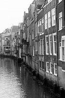 Dordrecht in black and white