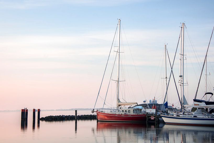 Schiff und Segel von Stephan Schulz