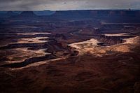 Monument Valley Utah USA Erdbeben