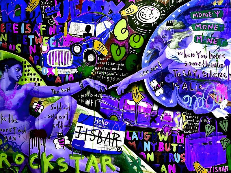 Rockstar von Jis Bar