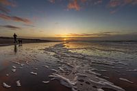 Sonnenuntergang am Meer