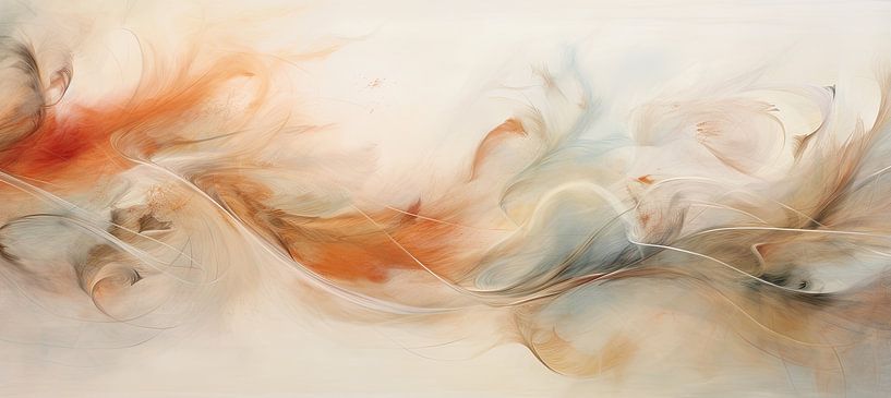 Moderne Kunst von Wunderbare Kunst