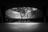 Eingang Lake Point Tower in Chicago