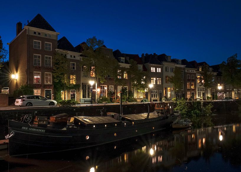 Smalle Haven 's-Hertogenbosch by Anouschka Hendriks