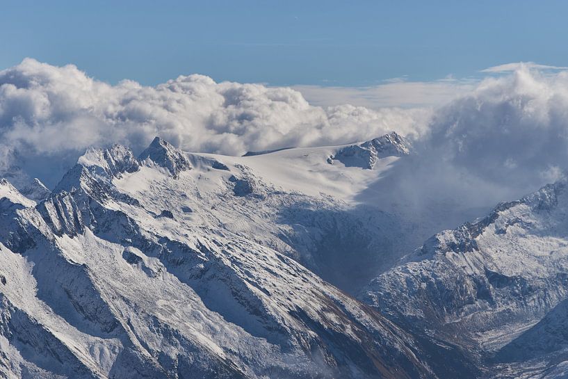 Bergen oostenrijk by Ferry Kalthof