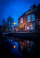 Doelengracht à Leyde