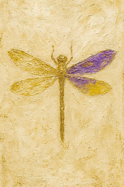 Sichtlinie - Libelle von Ainoeska