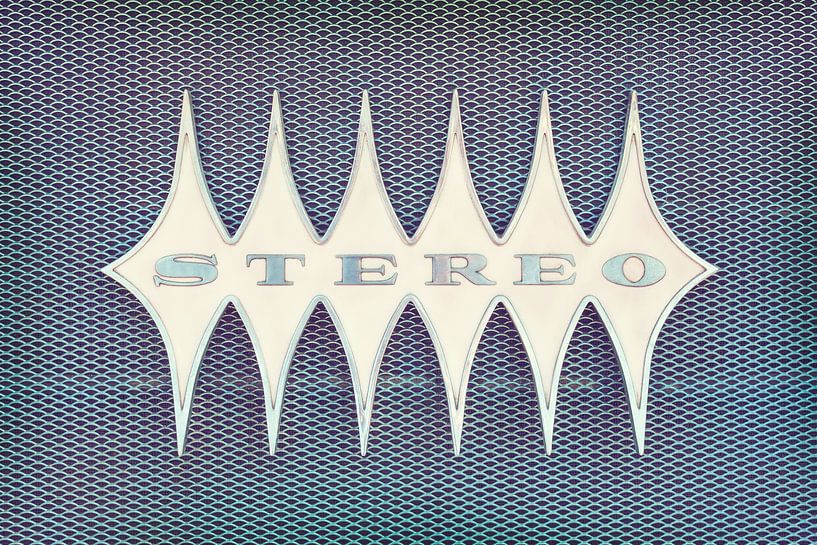 I Love Stereo by Martin Bergsma