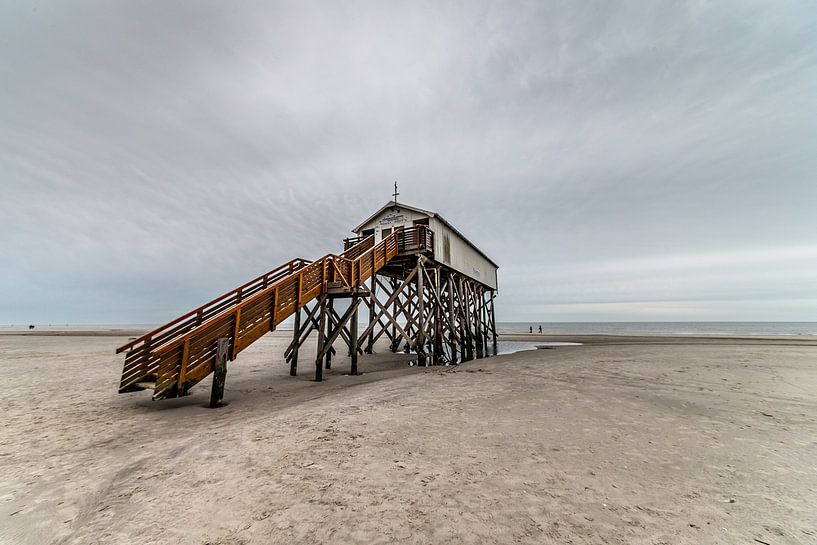 bâtiment sanitaire par Annett Mirsberger