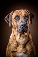 Rhodesian Ridgeback