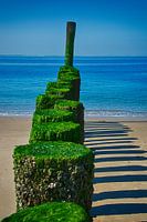 Breakwaters in the Sea