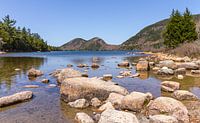 Acadia National Park: Jordan Pond