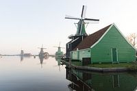 Zaanse Schans, The Netherlands