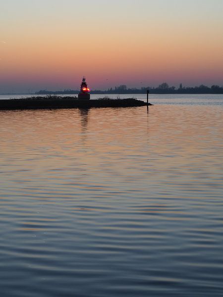 Licht auf dem Wasser von Gaby  van der Peijl