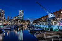 Entrepothaven Rotterdam