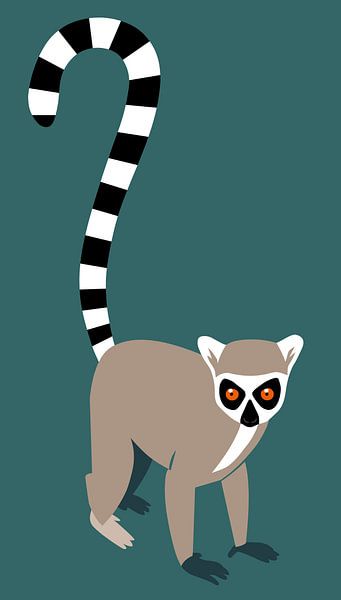 Katta von Studio Mattie