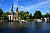 L'été à l'Oostpoort de Delft