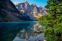 Moraine Lake 4 Canada