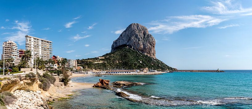 Calpe by Dieter Walther