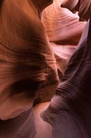 Doorlop Antelope Canyon