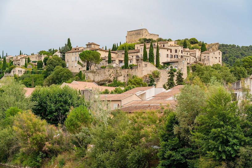 Vaison-la-Romaine by Achim Prill