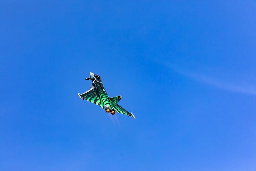 Eurofighter Ghost Tiger by Tilo Grellmann