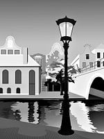 Alter Kanal von Utrecht