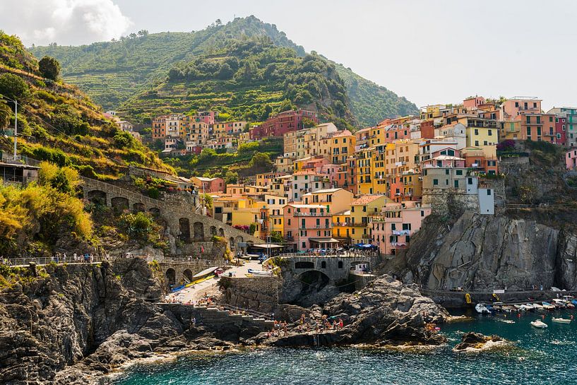 Cinque Terre von Damien Franscoise