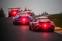 porsche mobil 1 supercup in belgien auf der strecke spa francorchamps