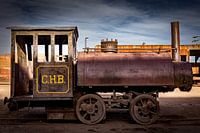 Lokomotive Pulacayo K