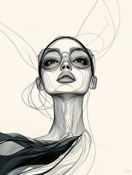 Verwobene Schatten von byRenzo