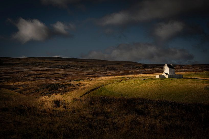 einsames Zuhause von Maurice B Kloots