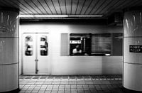 Tokyo Metro station