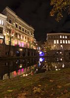 L'automne sur le Oude Gracht