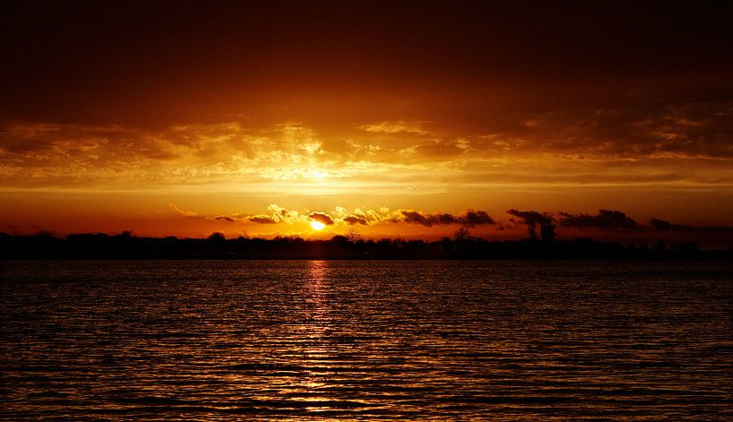 Haarrijnseplas, 26. April 2013 von Christiaan Krouwels