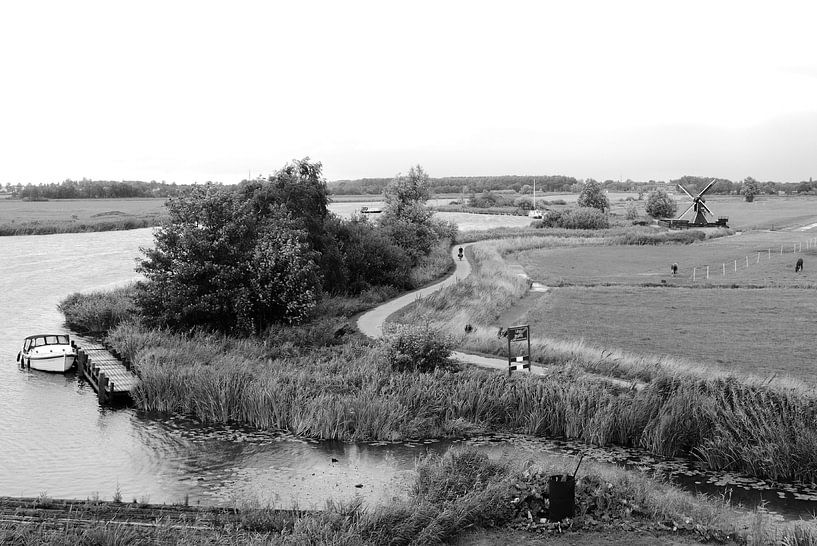 Friesland - Oer-Hollands von Maurice Weststrate