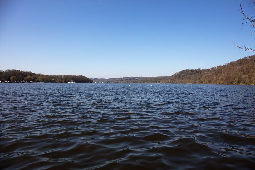 Impressions of Lake Baldeney in Essen, Germany by Bianca Meyering Fotos - BMF