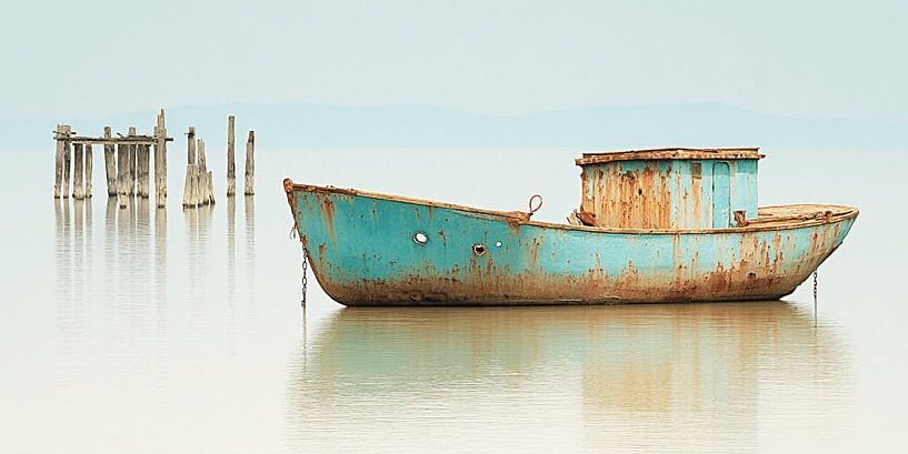 Under the Blue Breath by Karina Brouwer