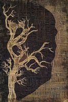 Oriental art (Gezien op tv bij vtwonen Weer Verliefd op je huis)