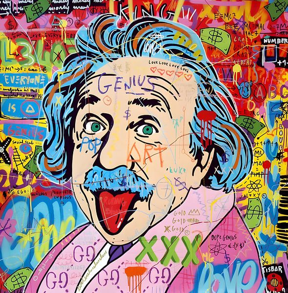 Genie Mann von Yoga Pranata