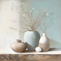 Stillleben 2, Japanischer Stil