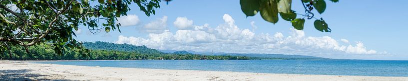 Playa Blanca Cahuita in Costa Rica par Bram van der Meer