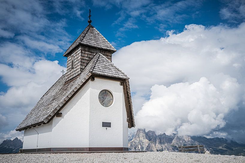 Italy by Anita Kabbedijk