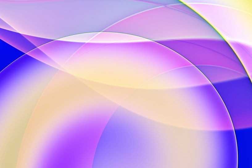 perfekte Welle 3 von Claudia Gründler