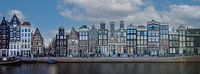 Panorama Herengracht Amsterdam