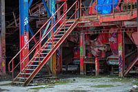 L'industrie oubliée