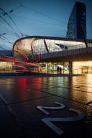 Arnheim Oberleitungsstadt - Arnhem Hauptbahnhof